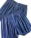 Review Hugo Boss  / Hugo Boss Verticle Striped Boxer 2 Pack Gift Set