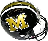 Jeremy Maclin signed Missouri Tigers Full Size Replica Helmet