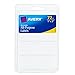 Avery Removable Writable Rectangular Labels, 1 x 3 Inch, White -  1 (6728)