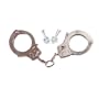 Handcuffs with Keys Adult (Silver)