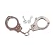 Handcuffs with Keys Adult (Silver)