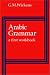 Arabic Grammar: A First Workbook