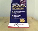 Produkt-Bild: GROSSES BUCH DER GED&Auml;CHTNISTECHNIKEN Konzentration f&ouml;rdern Merkf&auml;higkeit verbessern Lerntechniken anwenden Ged&auml;chtnis trainieren