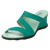 Arche Women's Papou Wedge Sandal,Mint,36 EU (US Women's 5 M)