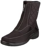 ara München-St-Gor-Tex 48508-06, Damen Stiefel, Schwarz (schwarz), EU 40