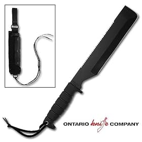 Spec Plus Machete/Survival (OKSP8) Category: Miscellaneous Knives