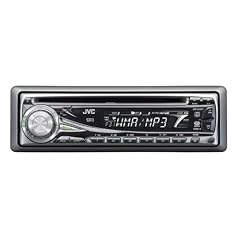 JVC KD G 331 MP3-CD-Tuner