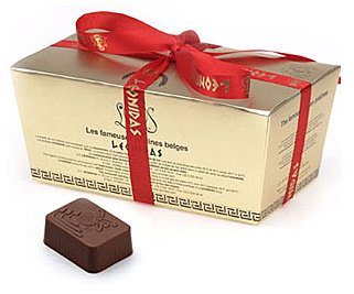 Delice Milk Chocolate w Coconut 1 lb. by Apilcina