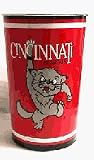 Cincinnati Bearcats 15
