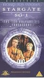 Review MGM Entertainment  / Stargate SG-1 Vol. 2.7 - Missions 2.13 & 2.14 [1998]