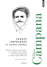 Best Of Chants orphiques et autres poemes EBook Images