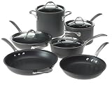 Calphalon One Nonstick 10-Piece Cookware Set