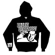BULLET TREATMENT - Gun - Black Hoodie