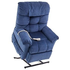Pride Lift Chair TMR 585 Electric Riser Recliner