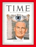 Arthur H. Sulzberger / TIME Cover: May 08, 1950, Art Poster by TIME Magazine