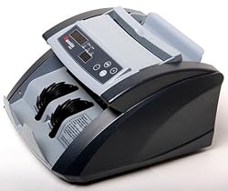 Cassida 5520 UV Currency Counter