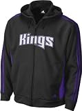 Sacramento Kings Spirit Full Zip Hooded Sweatshirt