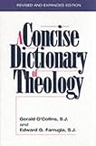 A concise dictionary of theology