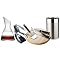 Arcosteel Wine and Cheese Accessory Set