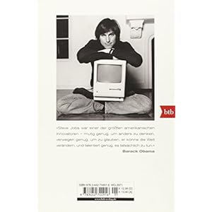 Steve Jobs: Die autorisierte Biografie des Apple-Gründers