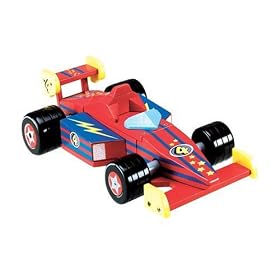 Melissa and Doug Mighty Builders Race Car by Melissa & Doug