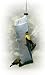 Outdoor Living : Thistle Sock Bird Feeder