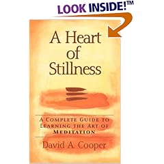 A Heart of Stillness: A Complete Guide to Learning the Art of Meditation