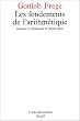 Les fondements de l'arithm�tique: Recherche logico-math�matique sur le concept de nombre