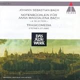 Revue Johann Sébastian Bach  / Le Petit Livre d'Anna Magdalena Bach