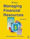 Managing Financial Resources (CMI Diploma in Management Series)