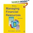 Managing Financial Resources, Third Edition (CMI Diploma in... by Mick Broadbent and John Cullen