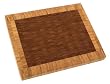Totally Bamboo Longa Tonga Cutting Board