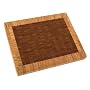 Totally Bamboo Longa Tonga Cutting Board