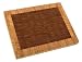 Totally Bamboo Longa Tonga Cutting Board