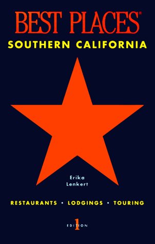 City Travel Guides Discounted  Books : Best Places Southern California