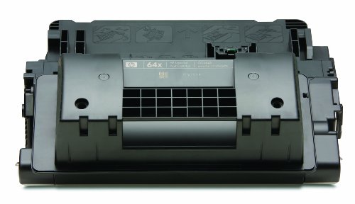 HP LaserJet 64X Print Cartridge in Retail Packaging CC364X (Black)