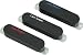 Lace Sensor Blue-Silver-Red 3-Pack S-S-S Set, Cream