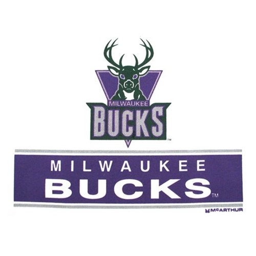 Milwaukee Bucks Towel by Master