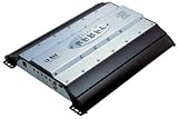 1200 Watt 2 Channel Bridgeable MOSFET Amplifier