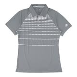 アディダス Adidas ClimaCool Soft Touch マトリックスプリント 半袖ポロシャツ RI476 アディダス Adidas ClimaCool Soft Touch マトリックスプリント 半袖ポロシャツ RI476