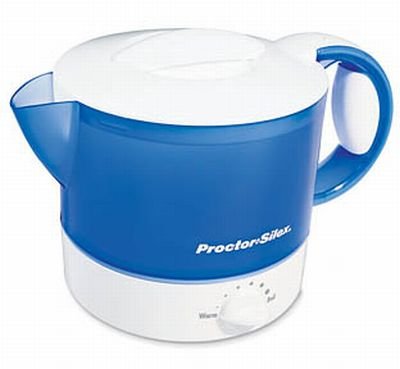 Hamilton Beach Proctor Silex Hot Pot Electric Kettle