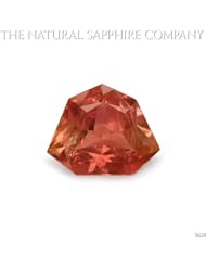 Natural Untreated Padparadscha Sapphire, 3.90ct. (PA2324)