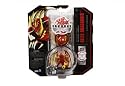 Bakugan - 6014698 - Figurine - Coffret Personnage - Chractrpk Red Helixdragnoids3