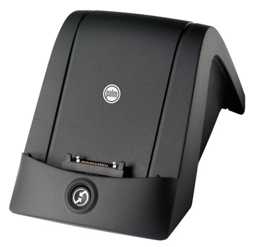 Electronics: PalmOne HotSync Serial Cradle  m125, m130, i705, Tungsten  & m500 series 