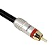 Hama HomeTheatre Verbindungskabel Cinch-Stecker - Cinch-Stecker 0,75 m