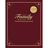 Our Family History, Deluxe (Anything Books)