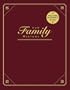 Our Family History, Deluxe (Anything Books)
