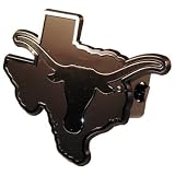 NCAA Texas Longhorns Car Trailer Hitch Cover