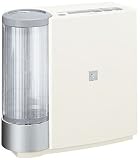 SHARP プラズマクラスターイオン搭載加湿機 グレー系 HV-R70CX-H