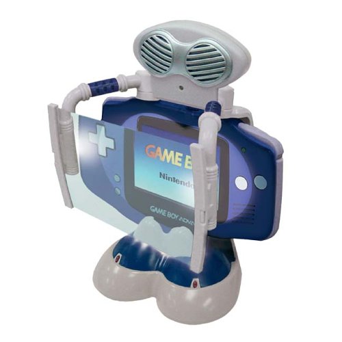 Childrens Toyshop  Video Games : Robopower (GBA)
